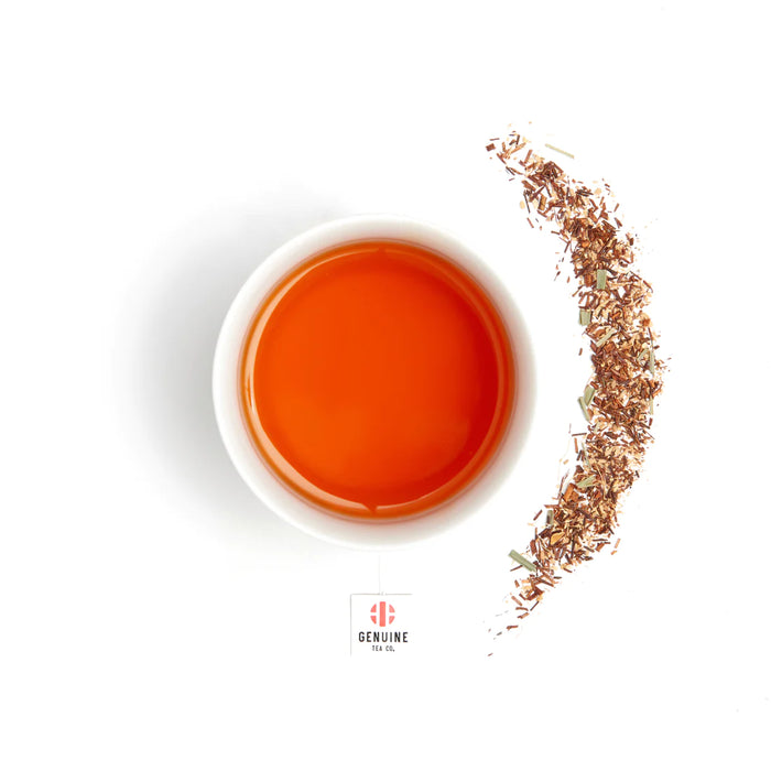 Lemon Ginger Rooibos - Herbal Tea 50g