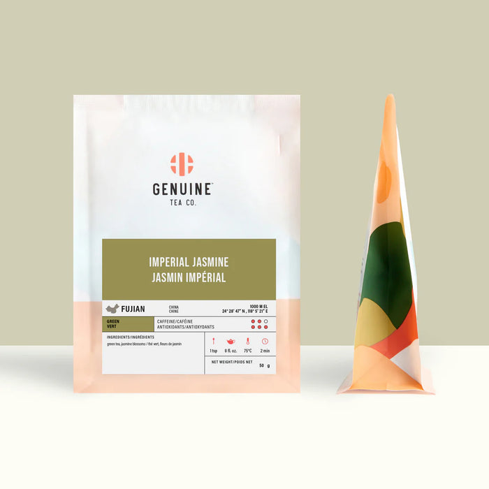 Imperial Jasmine Green Tea 50g