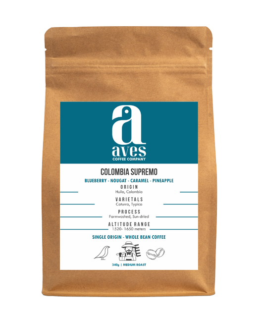 Colombia Supremo - Single Origin