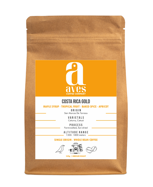 Costa Rica Gold - Single Origin