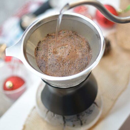 Pour Over Coffee Maker