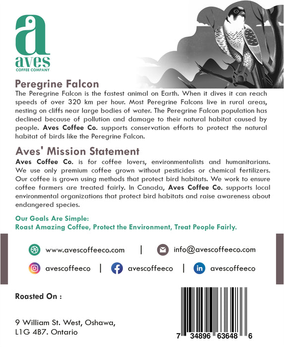 Fair-trade, Organic Coffee, Bird Friendly Coffee, Sustainable coffee, environmental friendly, Sustainable product, sustainable business, eco friendly, bird and beans, roasted beans, green coffee, single origin coffee, best coffee, best coffee, coffee roaster, best coffee nearby, free shipping, free local deliveries, new coffee roaster, Variety pack, coffee subscription, new coffee, best coffee seller, coffee shops, cafe near me, arabica coffee, iced latte, espresso, pour overs, drip coffee, decaf coffee