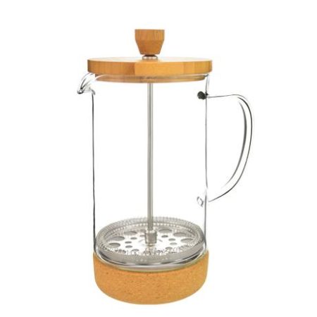 MELBOURNE Eco Friendly French Press Coffee Maker- Bamboo 8 cups